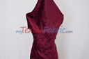 Panne Velvet Fabric | 60" Wide | Crush Panne Velour | Apparel, Costumes, Cosplay, Curtains, Drapery & Home Decor