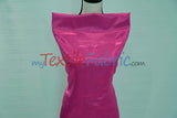 Stretch Charmeuse Satin Fabric | Soft Silky Satin Fabric | 96% Polyester 4% Spandex | Multiple Colors | Yards & Bolts