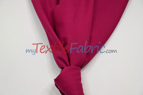 60" Wide Polyester Fabric Yards and Bolts | Visa Polyester Poplin Fabric | Basic Polyester for Tablecloths, Drapery, and Curtains