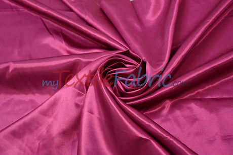 Charmeuse Satin Fabric | Silky Soft Satin | 60" Wide | Wholesale Bolt Only | Multiple Colors |