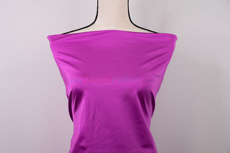 Nylon Spandex 4 Way Stretch Fabric | 60" Width | Great for Swimwear, Dancewear, Waterproof, Tablecloths, Chair Covers | Multiple Colors |