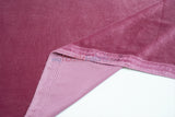 Soft and Plush Stretch Velvet Fabric | Stretch Velvet Spandex | 58" Wide | Spandex Velour for Apparel, Costume, Cosplay, Drapes |