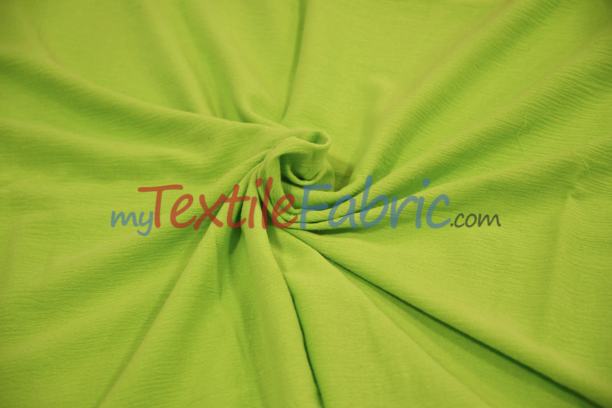 100% Cotton Gauze Fabric | Soft Lightweight Cotton Muslin | 48" Wide | Bolt Pricing | Multiple Colors