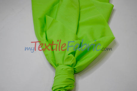 Polyester Cotton Broadcloth Fabric | 60" Wide | Solid Colors | Continuous Yards and by Bolt