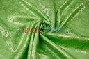 Satin Jacquard - Satin Flower Brocade - Sample Swatch 3x3