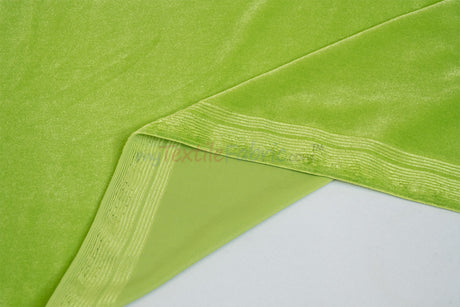 Soft and Plush Stretch Velvet Fabric | Stretch Velvet Spandex | 58" Wide | Spandex Velour for Apparel, Costume, Cosplay, Drapes |