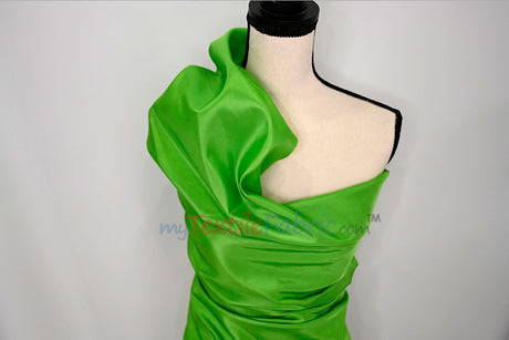 Taffeta Fabric | Two Tone Taffeta Fabric | Non Stretch Taffeta | 60" Wide | Multiple Solid Colors