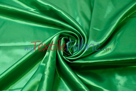 Charmeuse Satin Fabric | Silky Soft Satin | 60" Wide | Wholesale Bolt Only | Multiple Colors |