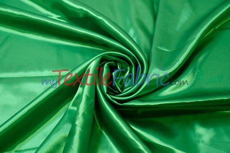 Charmeuse Satin Fabric | Silky Soft Satin | 60" Wide | Multiple Colors