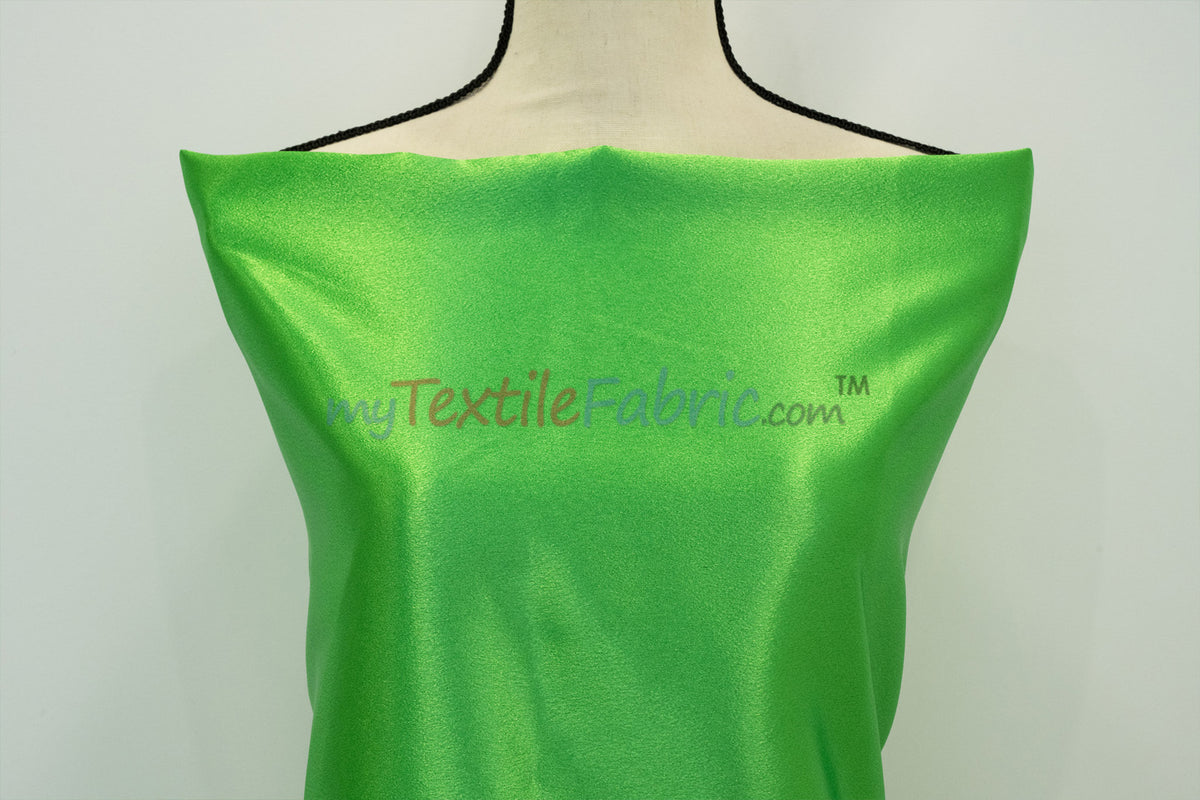 Crepe Back Satin | Korea Quality | 60" Wide | Yards & Bolts