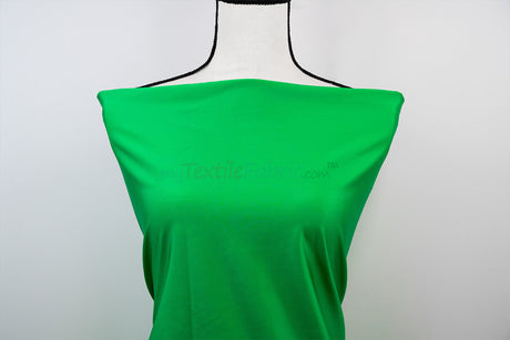 Nylon Spandex 4 Way Stretch Fabric | 60" Width | Great for Swimwear, Dancewear, Waterproof, Tablecloths, Chair Covers | Multiple Colors |