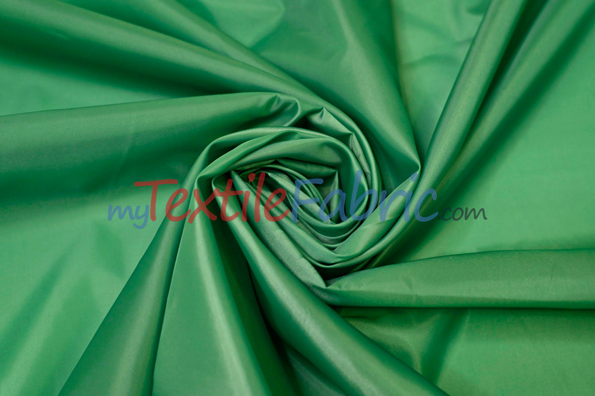 Polyester Lining Fabric | Woven Polyester Lining | 60" Wide | Continuous Yards | Imperial Taffeta Lining | Apparel Lining | Tent Lining and Decoration