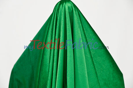 BT Royal™ ------------------------------A Plush Velvet Fabric | Soft and Plush Non Stretch Velvet Fabric | 60" Wide | Apparel, Decor, Drapery and Upholstery Weight | Multiple Colors