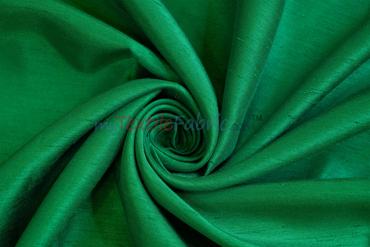 Shantung Satin Fabric | Satin Dupioni Silk Fabric | 60" Wide | Multiple Colors | Yards & Bolts