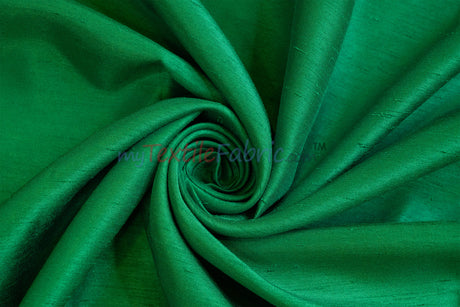 Shantung Satin Fabric | Satin Dupioni Silk Fabric | 60" Wide | Multiple Colors | Yards & Bolts