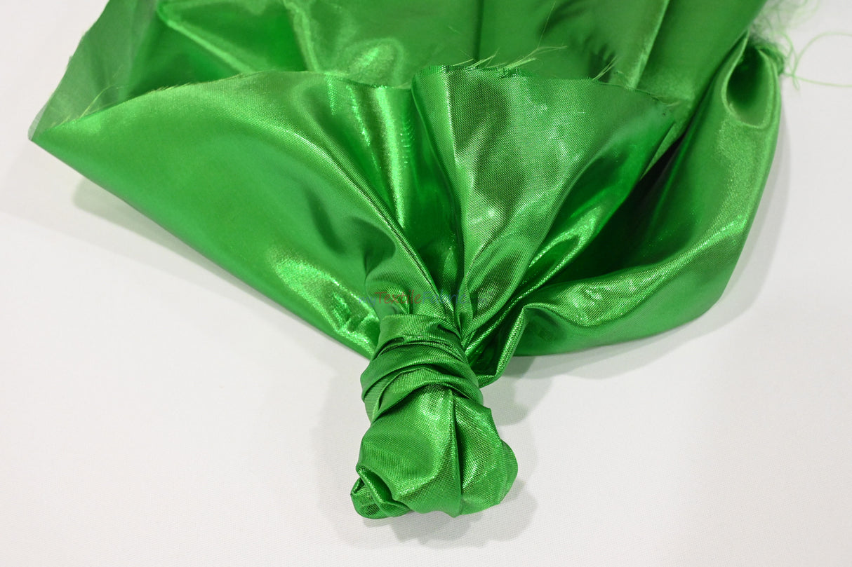 Super Soft Slipper Lame Fabric | 60" Wide | Decorative 100% Polyester Lame Fabric | Multiple Colors |