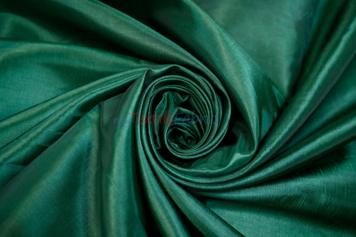 Taffeta Fabric | Two Tone Taffeta Fabric | Non Stretch Taffeta | 60" Wide | Multiple Solid Colors
