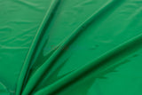 Shiny Stretch Patent Vinyl Fabric | 94% Polyester, 6% Spandex | 55" Wide | Glossy & Flexible Material for Fashion and Crafts