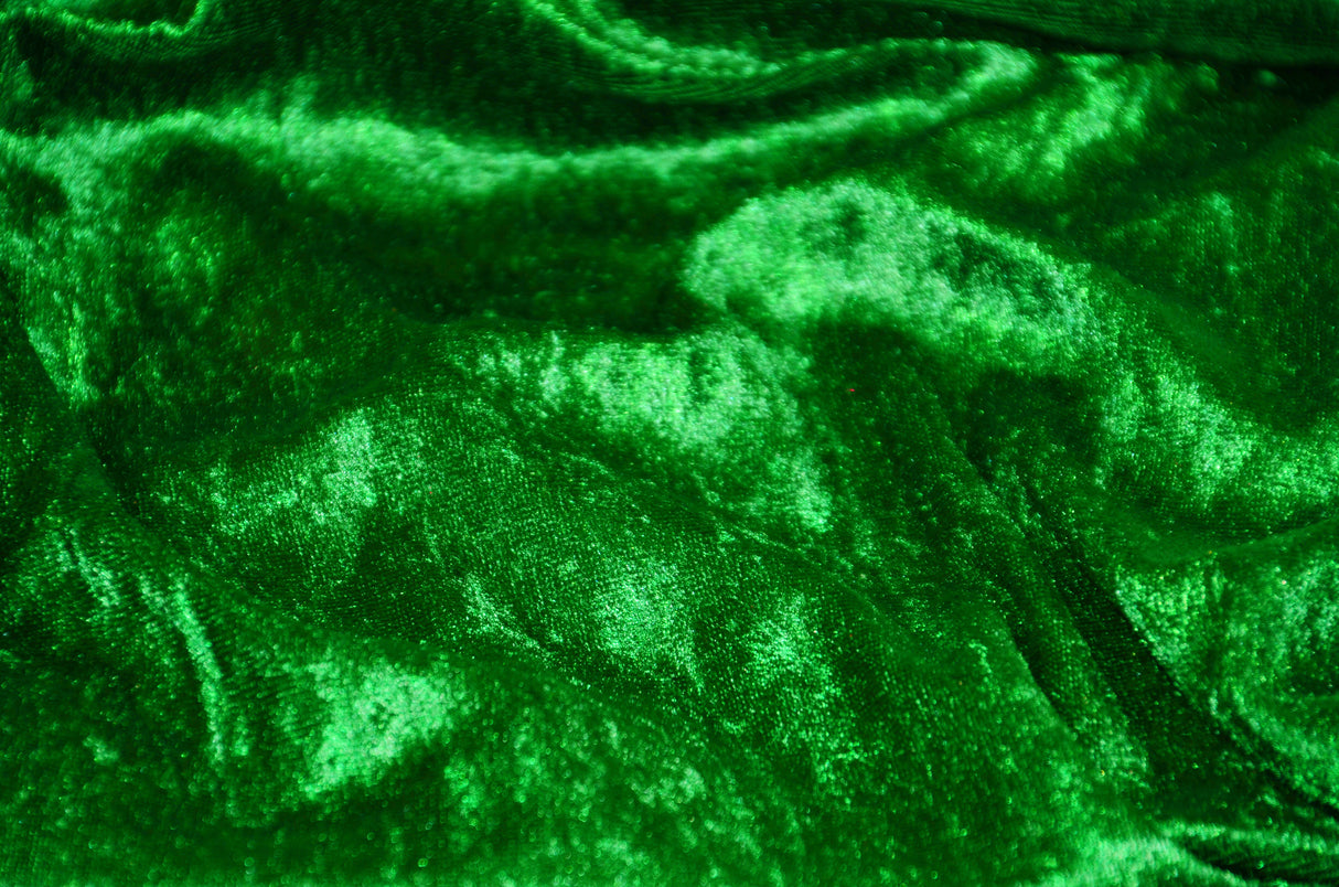 Panne Velvet Fabric | 60" Wide | Crush Panne Velour | Apparel, Costumes, Cosplay, Curtains, Drapery & Home Decor |