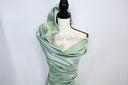 Lamour Satin Fabric | Polyester Matte Satin | Peau De Soie | 60" Wide | Wedding Dress, Tablecloth, Multiple Colors