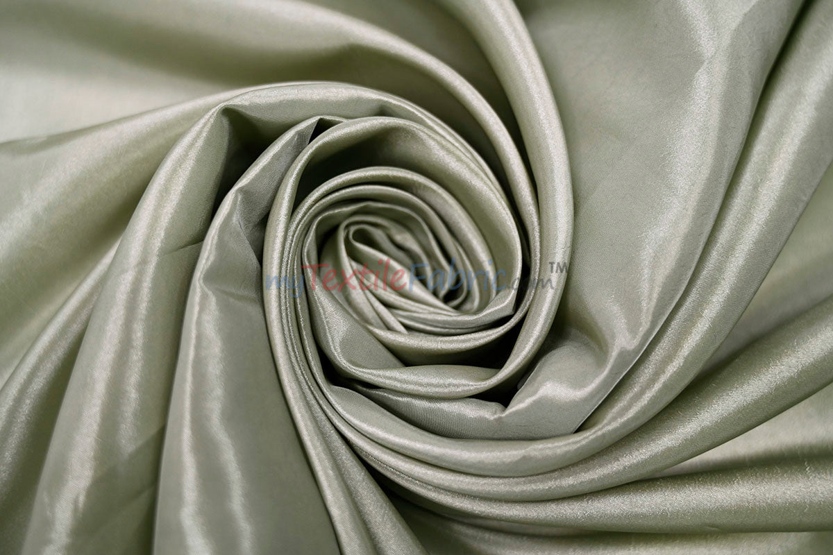 Taffeta Fabric | Two Tone Taffeta Fabric | Non Stretch Taffeta | 60" Wide | Multiple Solid Colors