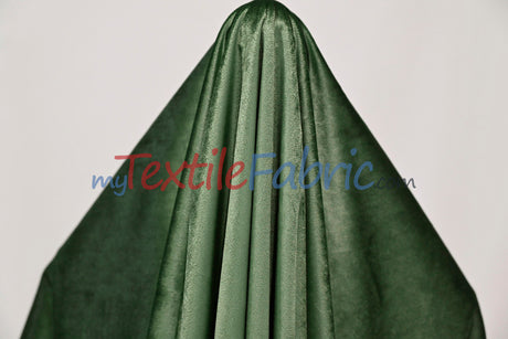 BT Royal™ ------------------------------A Plush Velvet Fabric | Soft and Plush Non Stretch Velvet Fabric | 60" Wide | Apparel, Decor, Drapery and Upholstery Weight | Multiple Colors