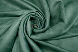 Suede Fabric | Microsuede | 40 Colors | 60" Wide | Faux Suede | Upholstery Weight, Tablecloth, Bags, Pouches, Cosplay, Costume | Continuous Yards |