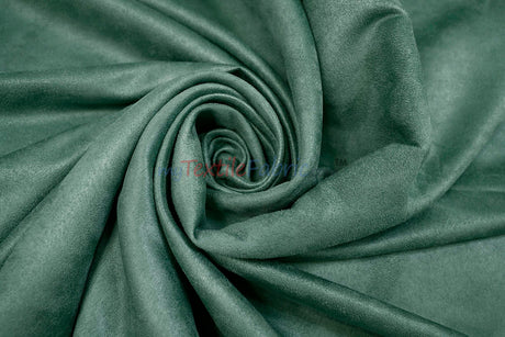 Suede Fabric | Microsuede | 40 Colors | 60" Wide | Faux Suede | Upholstery Weight, Tablecloth, Bags, Pouches, Cosplay, Costume | Continuous Yards |