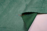 Suede Fabric | Microsuede | 40 Colors | 60" Wide | Faux Suede | Upholstery Weight, Tablecloth, Bags, Pouches, Cosplay, Costume | Continuous Yards |