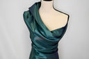 Taffeta Fabric | Two Tone Taffeta Fabric | Non Stretch Taffeta | 60" Wide | Multiple Solid Colors