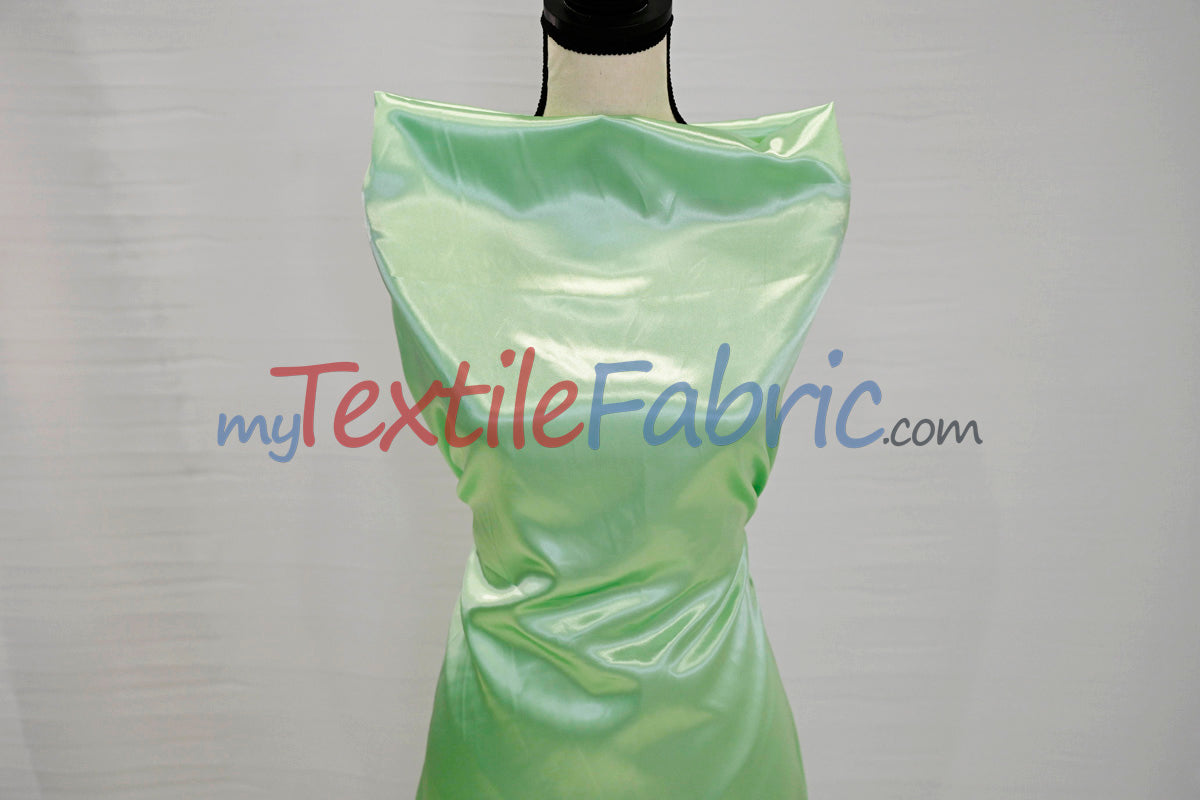 Charmeuse Satin Fabric | Silky Soft Satin | 60" Wide | Multiple Colors