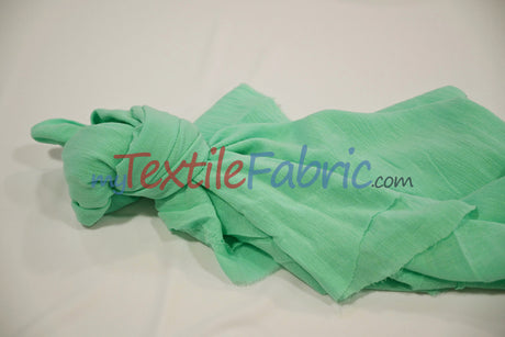 100% Cotton Gauze Fabric | Soft Lightweight Cotton Muslin | 48" Wide | Yards & Bolts