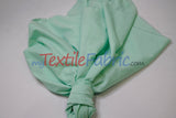 Polyester Cotton Broadcloth Fabric | 60" Wide | Solid Colors | Continuous Yards | Multiple Colors |