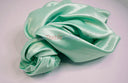 Stretch Matte Satin Peau de Soie Fabric | 60" Wide | Stretch Duchess Satin | Stretch Dull Lamour Satin for Bridal, Wedding, Costumes, Bridesmaid Dress