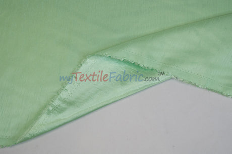 Shantung Satin Fabric | Satin Dupioni Silk Fabric | 60" Wide | Multiple Colors | Yards & Bolts