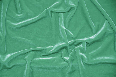 Soft and Plush Stretch Velvet Fabric | Stretch Velvet Spandex | 58" Wide | Spandex Velour for Apparel, Costume, Cosplay, Drapes |