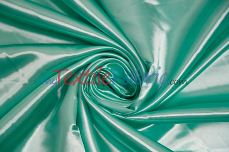 Bridal Satin Fabric | Shiny Bridal Satin | 60" Wide | Multiple Colors | Yards & Bolts
