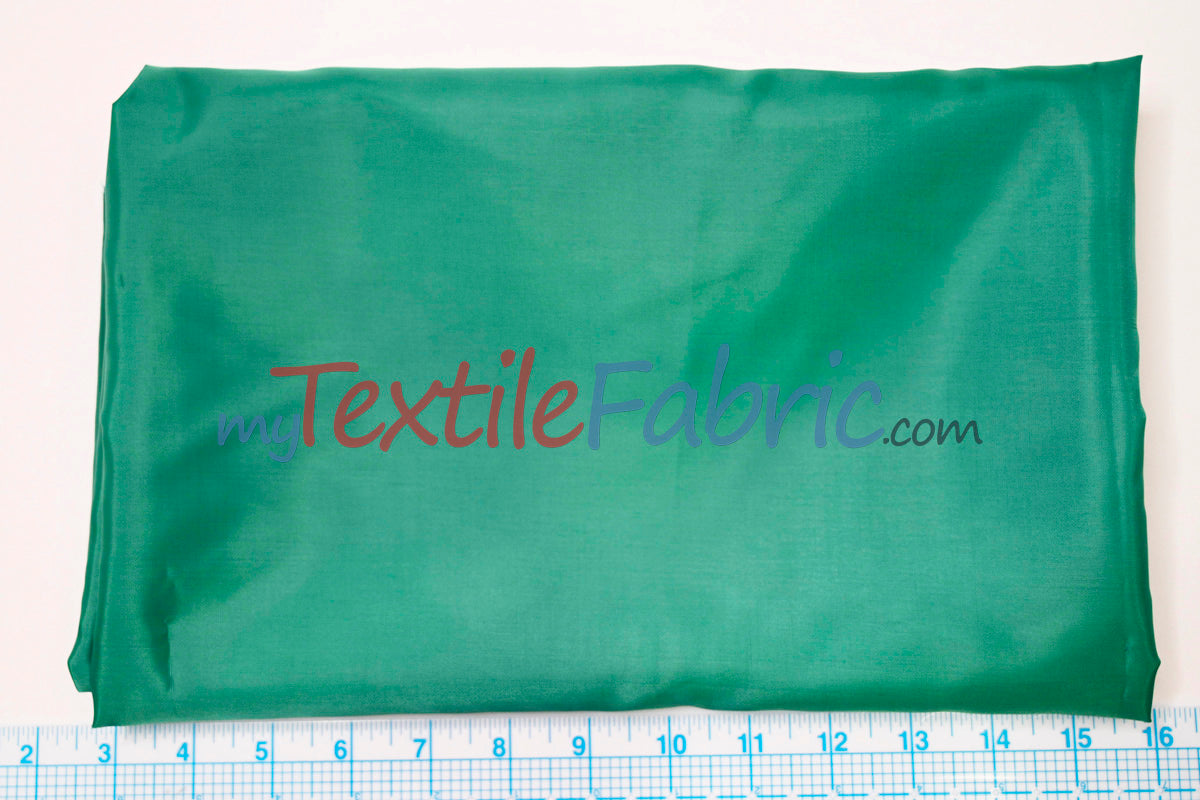 Polyester Lining Fabric | Woven Polyester Lining | 60" Wide | Continuous Yards | Imperial Taffeta Lining | Apparel Lining | Tent Lining and Decoration