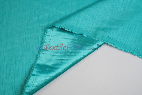 Shantung Satin Fabric | Satin Dupioni Silk Fabric | 60" Wide | Multiple Colors | Yards & Bolts