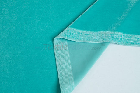 Soft and Plush Stretch Velvet Fabric | Stretch Velvet Spandex | 58" Wide | Spandex Velour for Apparel, Costume, Cosplay, Drapes |