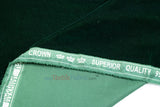 Micro Velvet Fabric by the Yard | Crown Velvet | 45" Wide | Multiple Colors |