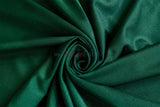 Nylon Spandex 4 Way Stretch Fabric | 60" Width | Great for Swimwear, Dancewear, Waterproof, Tablecloths, Chair Covers | Multiple Colors |