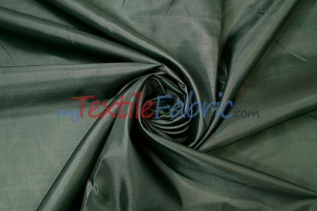 Polyester Lining Fabric | Woven Polyester Lining | 60" Wide | Continuous Yards | Imperial Taffeta Lining | Apparel Lining | Tent Lining and Decoration