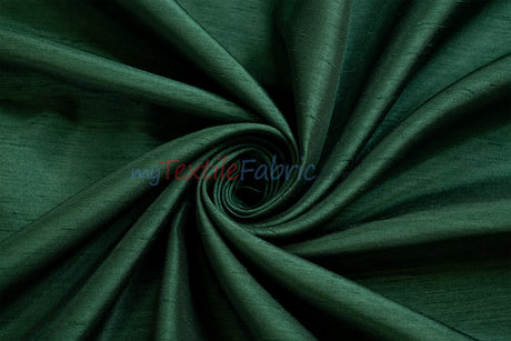 Shantung Satin Fabric | Satin Dupioni Silk Fabric | 60" Wide | Multiple Colors | Yards & Bolts