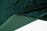 Soft and Plush Stretch Velvet Fabric | Stretch Velvet Spandex | 58" Wide | Spandex Velour for Apparel, Costume, Cosplay, Drapes |