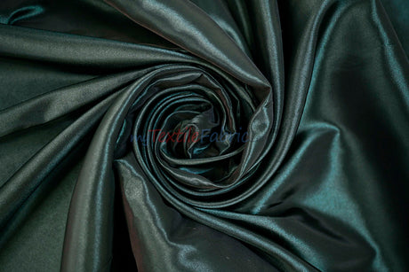 Taffeta Fabric | Two Tone Taffeta Fabric | Non Stretch Taffeta | 60" Wide | Multiple Solid Colors