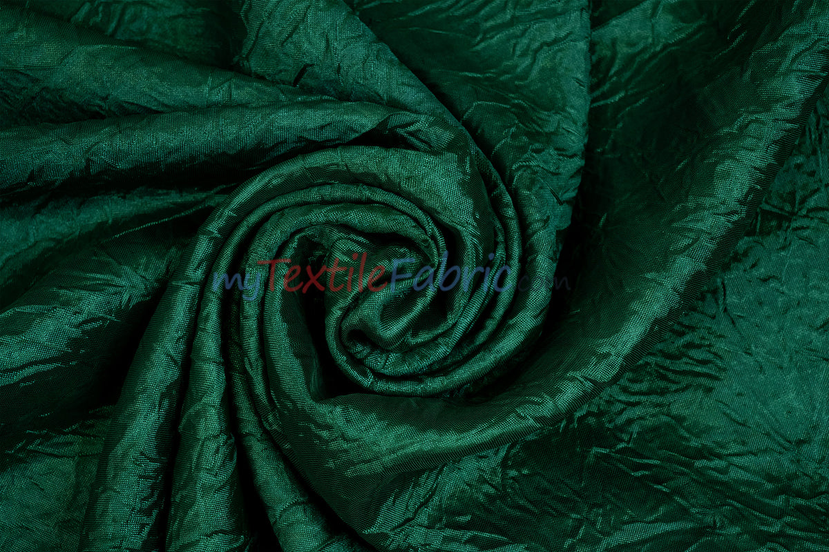 IFR Dull Crush Satin for Drapery | Extra Wide Tergalet Fabric | 108" Wide | Multiple Colors |