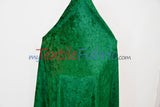 Panne Velvet Fabric | 60" Wide | Crush Panne Velour | Apparel, Costumes, Cosplay, Curtains, Drapery & Home Decor