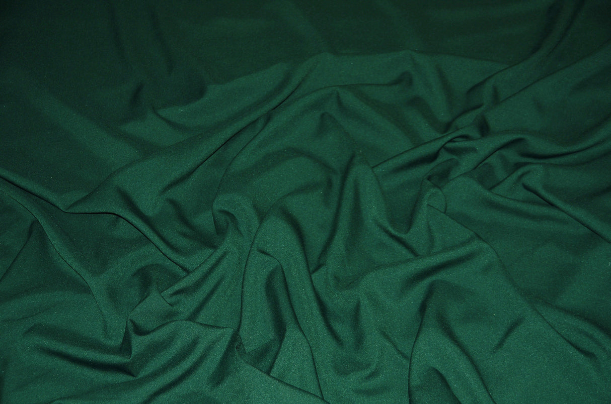 Polyester Gabardine Fabric | Polyester Suiting Fabric | 58" Wide | Multiple Colors | Polyester Twill Fabric |