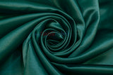 Lamour Satin Fabric | Polyester Matte Satin | Peau De Soie | 60" Wide | Wedding Dress, Tablecloth, Multiple Colors